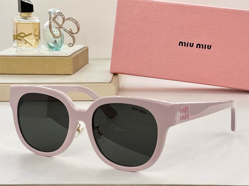 Miumiu Glasses smx (401)